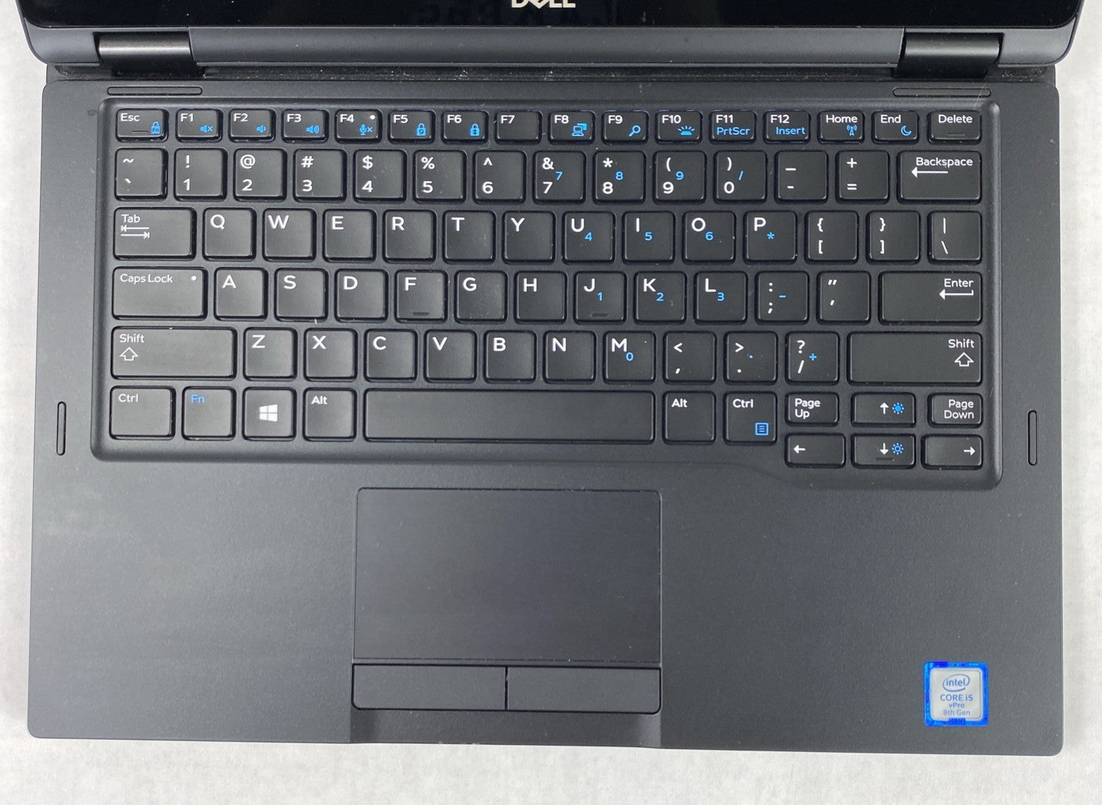 Dell Latitude 7390 2 in 1 13.3" Touch i5-8250U 1.7 GHz 8 GB RAM No HDD No OS