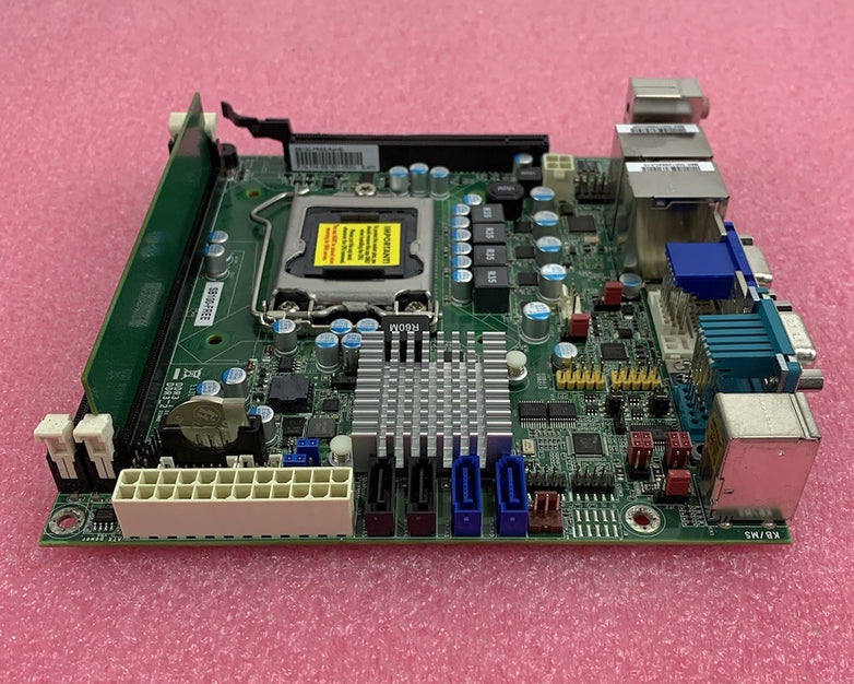 DFI SB100-NRM Motherboard No CPU 2GB RAM No Shield