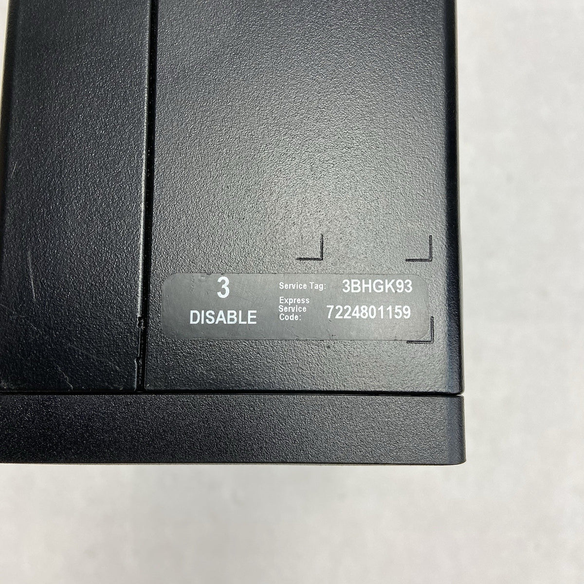 Dell Optiplex 7080 SFF Intel Core i5-10500 3.1GHz No RAMHDDOS3