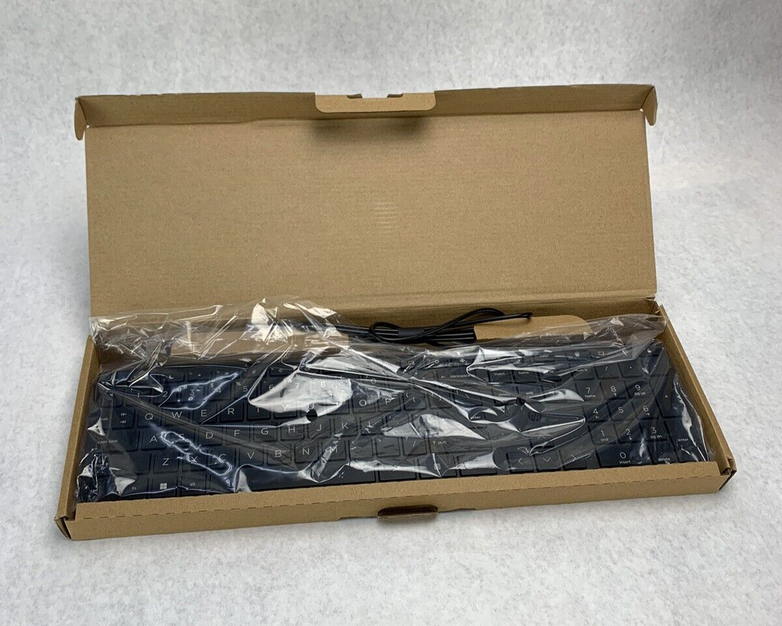 Mixed Lot of 2 HP Keyboards KBAR211/HSA-P010K