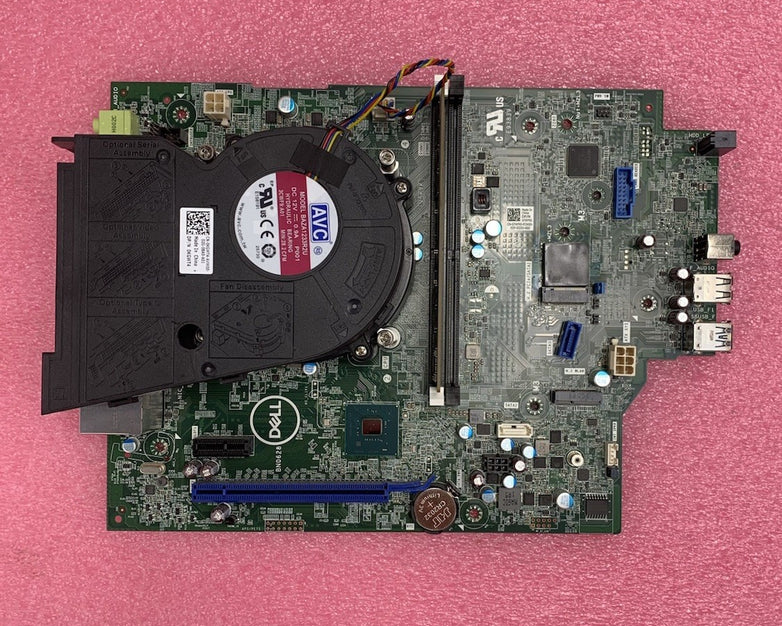 Dell Optiplex 3070 SFF Motherboard Intel Core i5-9500 3.0GHz 8GB RAM w/ Shield