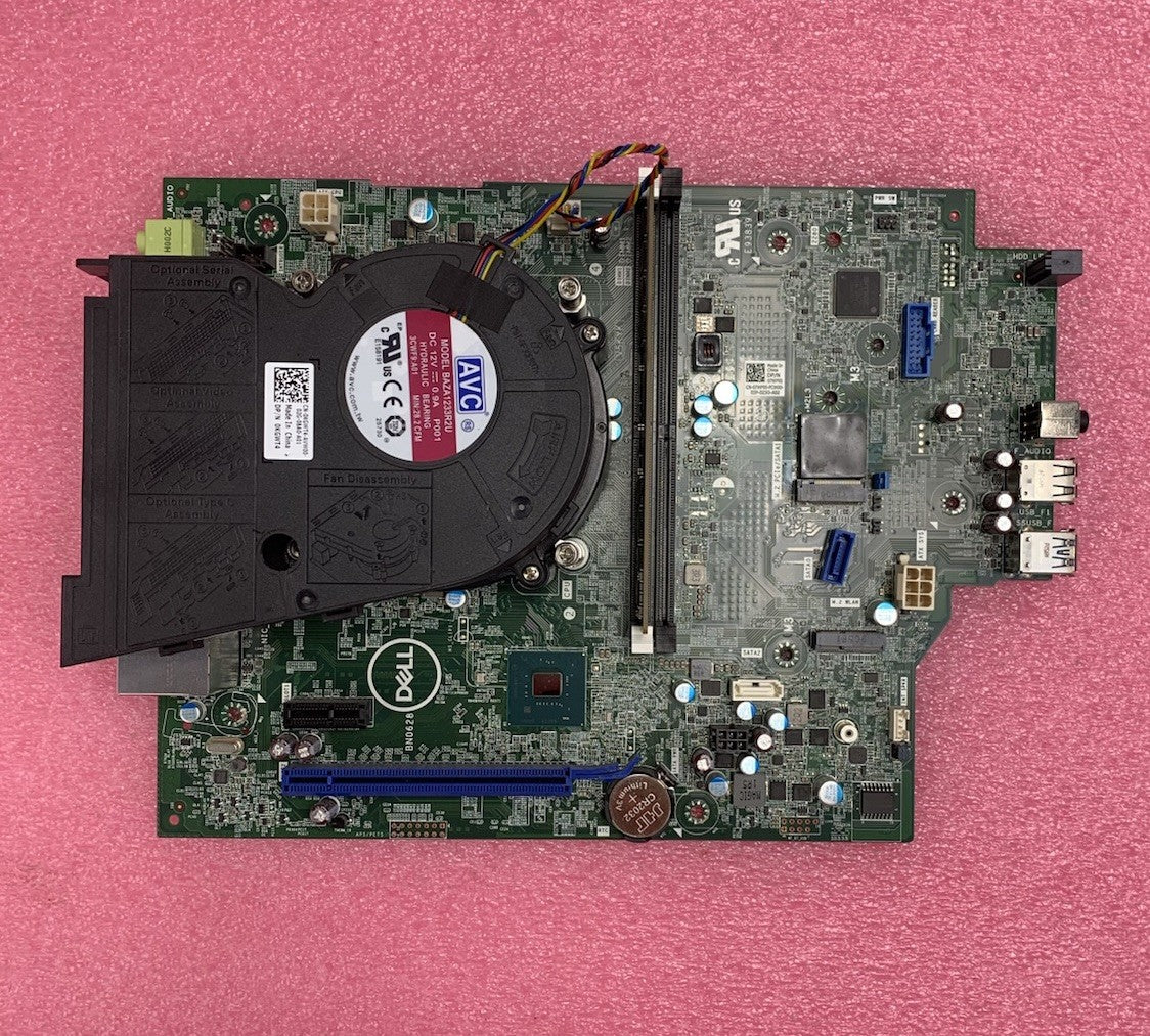 Dell Optiplex 3070 SFF Motherboard Intel Core i5-9500 3.0GHz 8GB RAM w/ Shield5