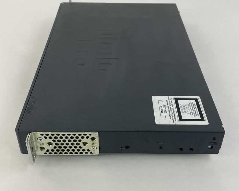 Cisco Catalyst WS-C2960X-48TS-L 48 Port Gigabit Switch V03 - Tested