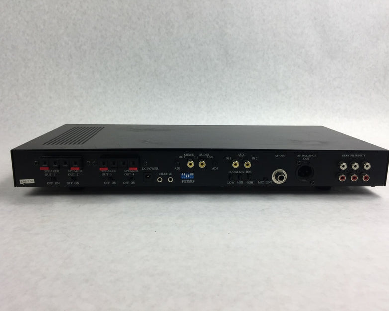 LightSpeed LES-700 IR Classroom Amplifier   No Power Supply