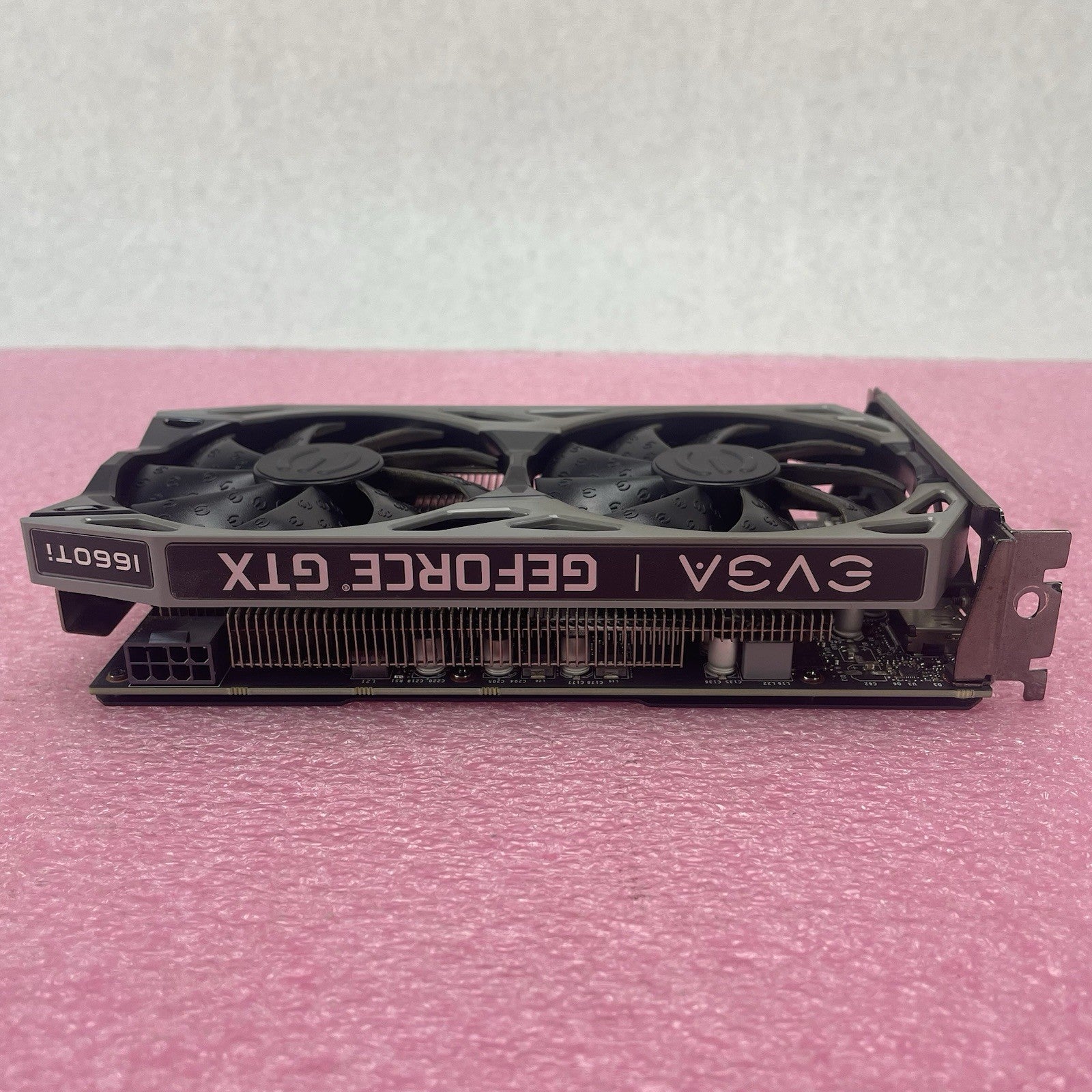 EVGA Nvidia GeForce GTX 1660 Ti SC Ultra - 6GB GDDR6 - Graphics Card5