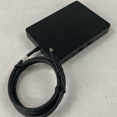 Dell WD15 K17A USB-C USB 3.0 Laptop Docking Station Untested Lot of 6