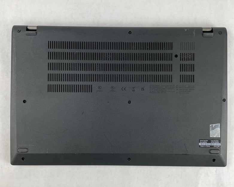 Lenovo ThinkPad L15 Gen3 15.6" Ryzen5 Pro 5675U 2.3GHz 8GB RAM No SSD/OS/AC/Batt