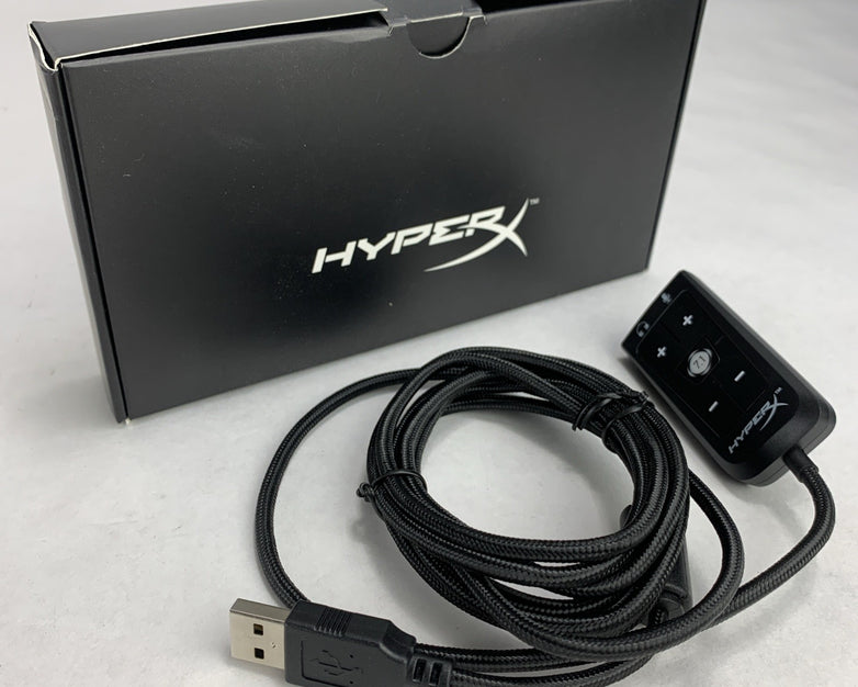 HyperX Cloud II 7.1 Surround Sound USB Audio Control Box HXS-HSDG1