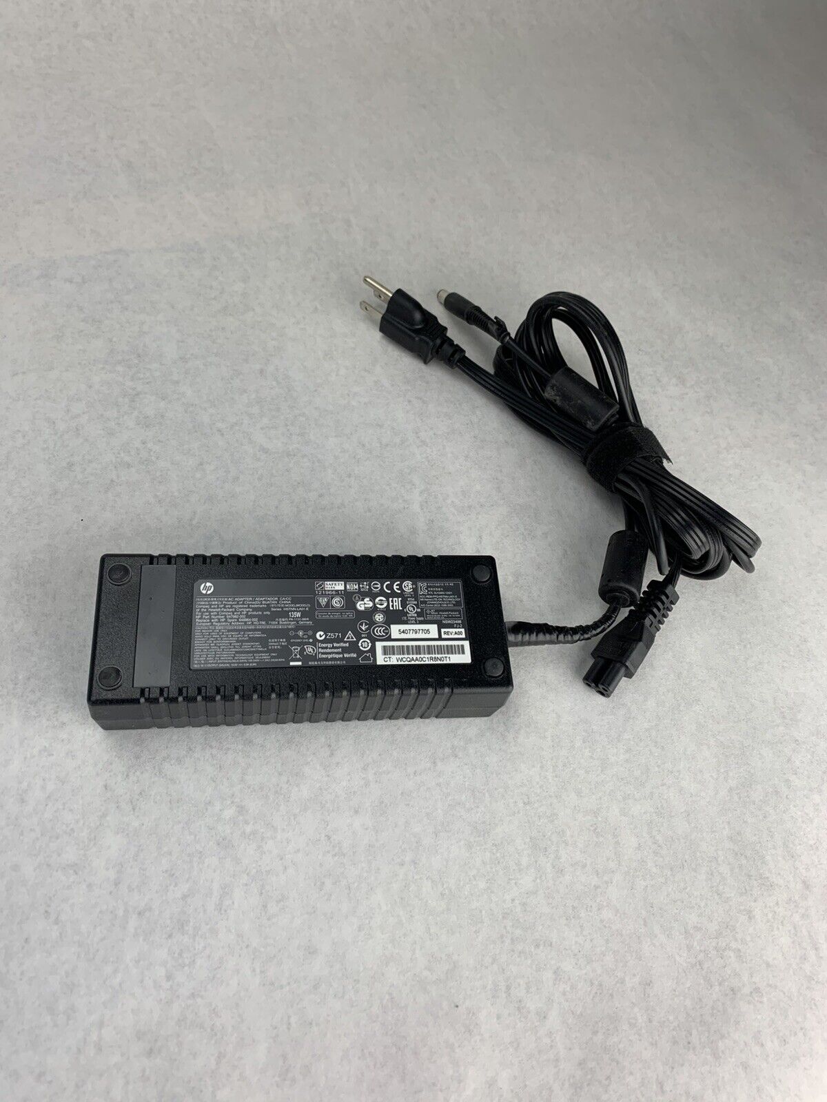 HP HSTNN-LA01-E AC Adapter 135W 19.5V (Lot of 3)