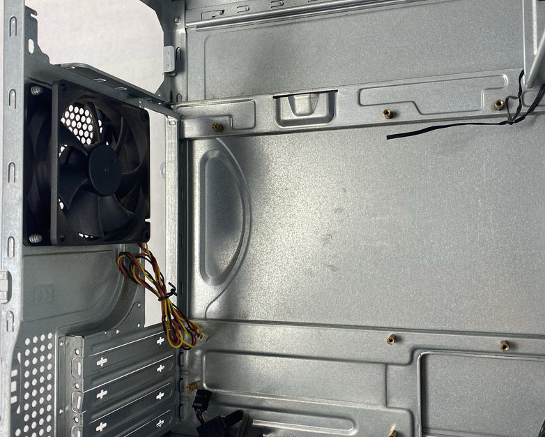 APEX TX-606-U3 MicroATX Computer Case No Power Supply