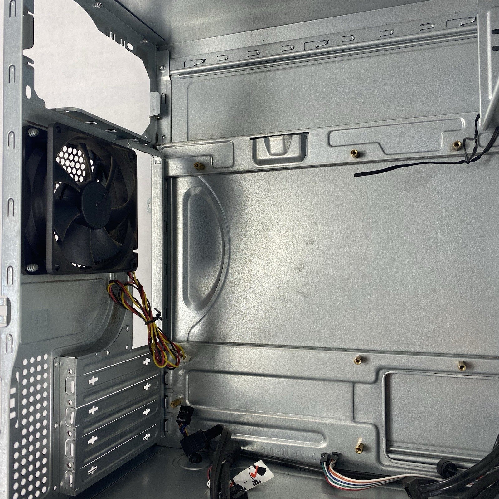 APEX TX-606-U3 MicroATX Computer Case No Power Supply