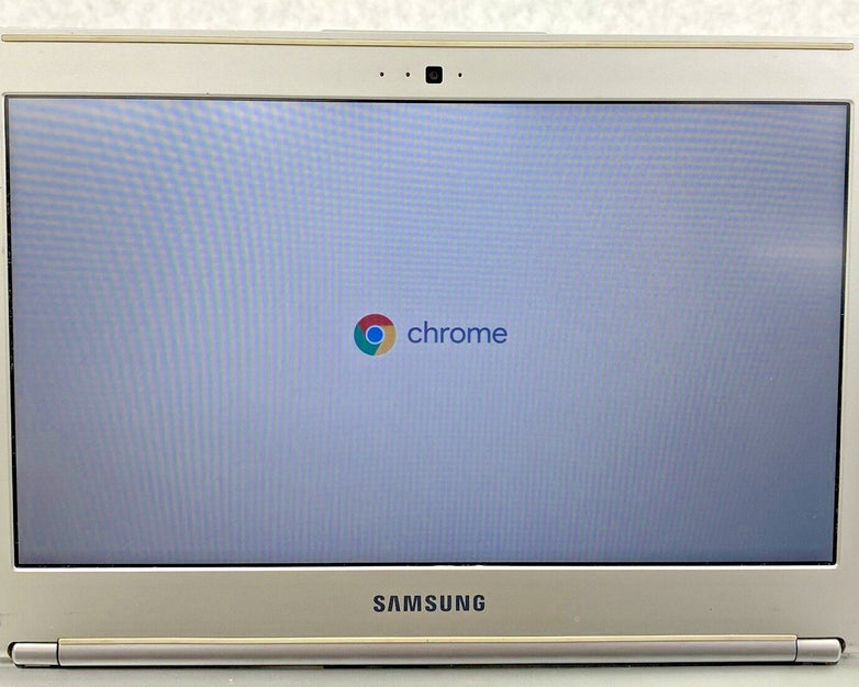 Samsung Chromebook XE303C12 16GB eMMC 1.7GHz 2GB DDR3L 0.3MP webcam 40% BATTERY