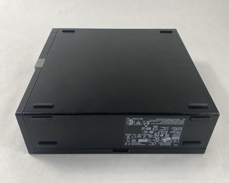 Dell OptiPlex 5060 SFF Intel Core i5-8600 3.1GHz 8GB RAM No HDD No OS