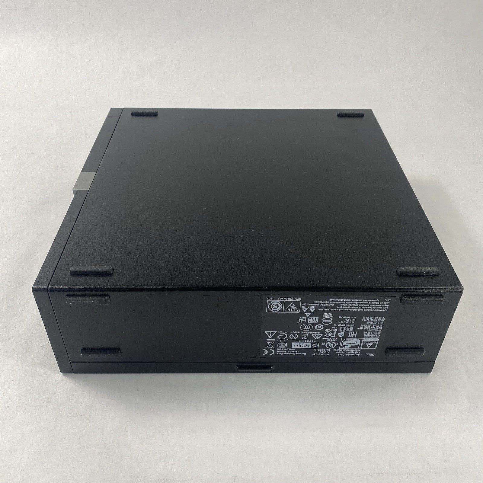 Dell OptiPlex 5060 SFF Intel Core i5-8600 3.1GHz 8GB RAM No HDD No OS