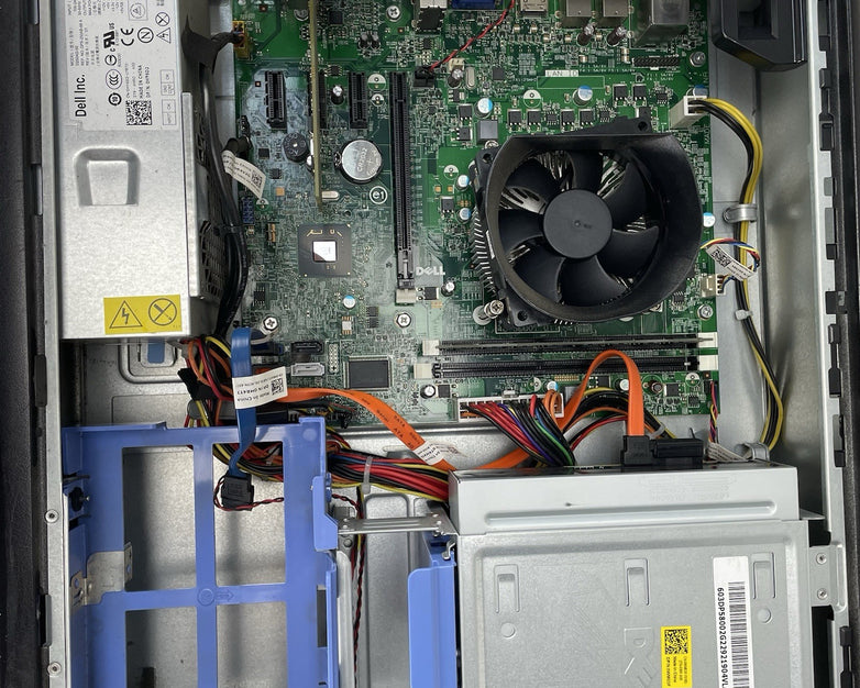 Dell OptiPlex 390 DT Pentium G630 2.70 GHz 4 GB Ram No HDD No OS