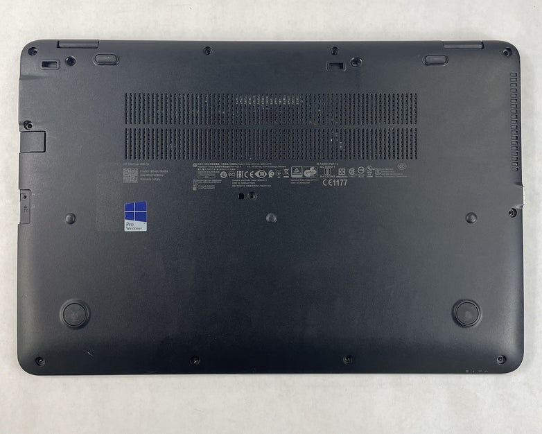 HP EliteBook 850 G4 15.6" i5-7200U 2.50 GHz 8 GB RAM No SSD/OS/AC/Battery