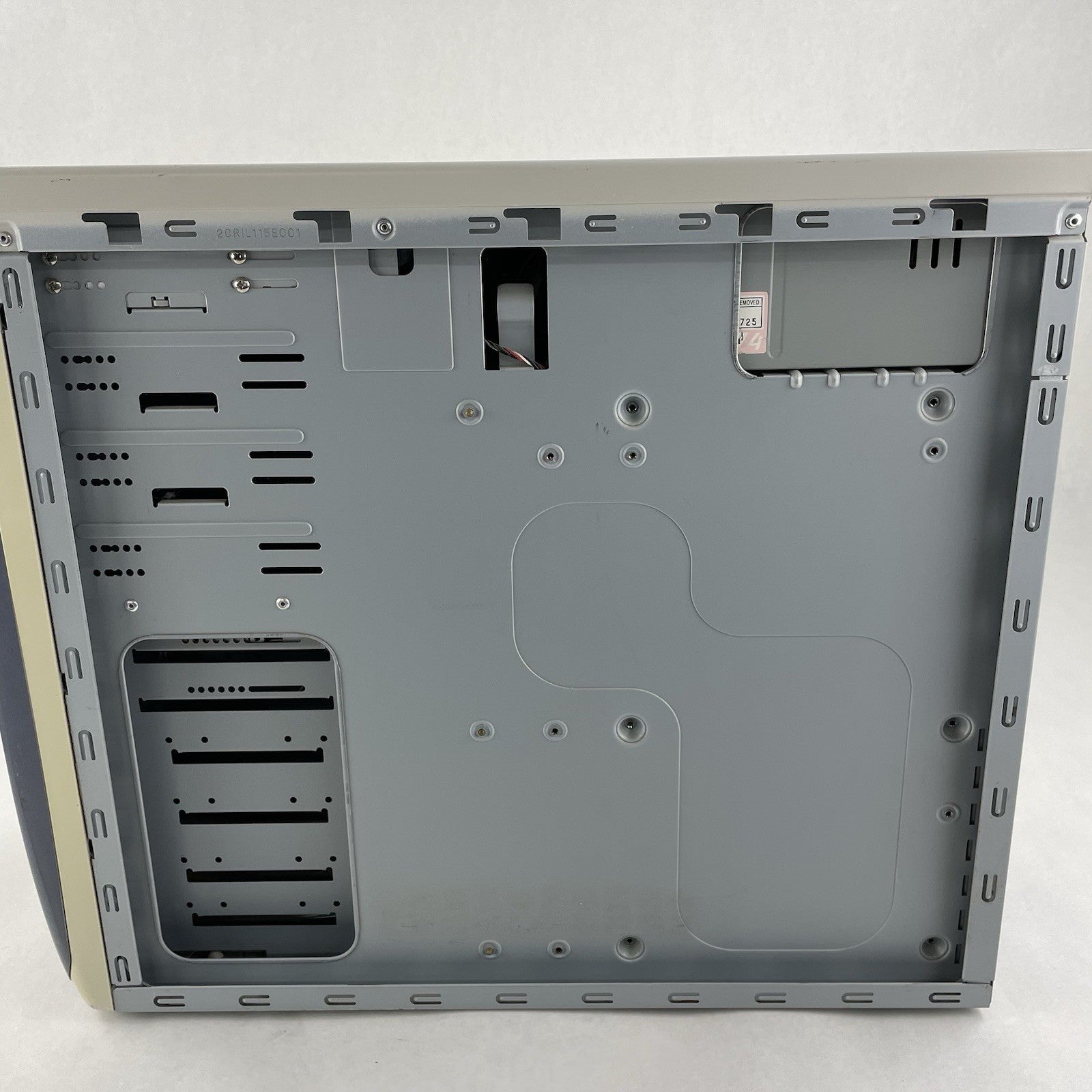 Vintage Hypermedia Mid-ATX Case with 400W Power Supply