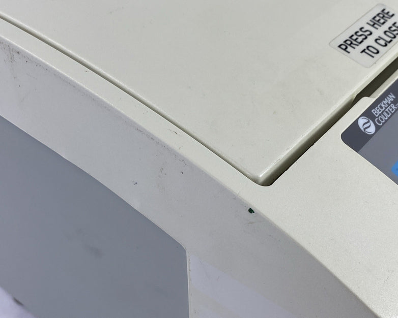 Beckman Coulter 367160 Microfuge 18 Centrifuge