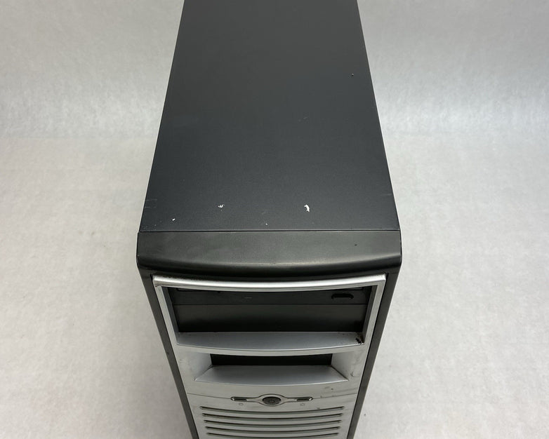 Foxconn Micro Tower Computer Case mATX Bare Bones No PSU