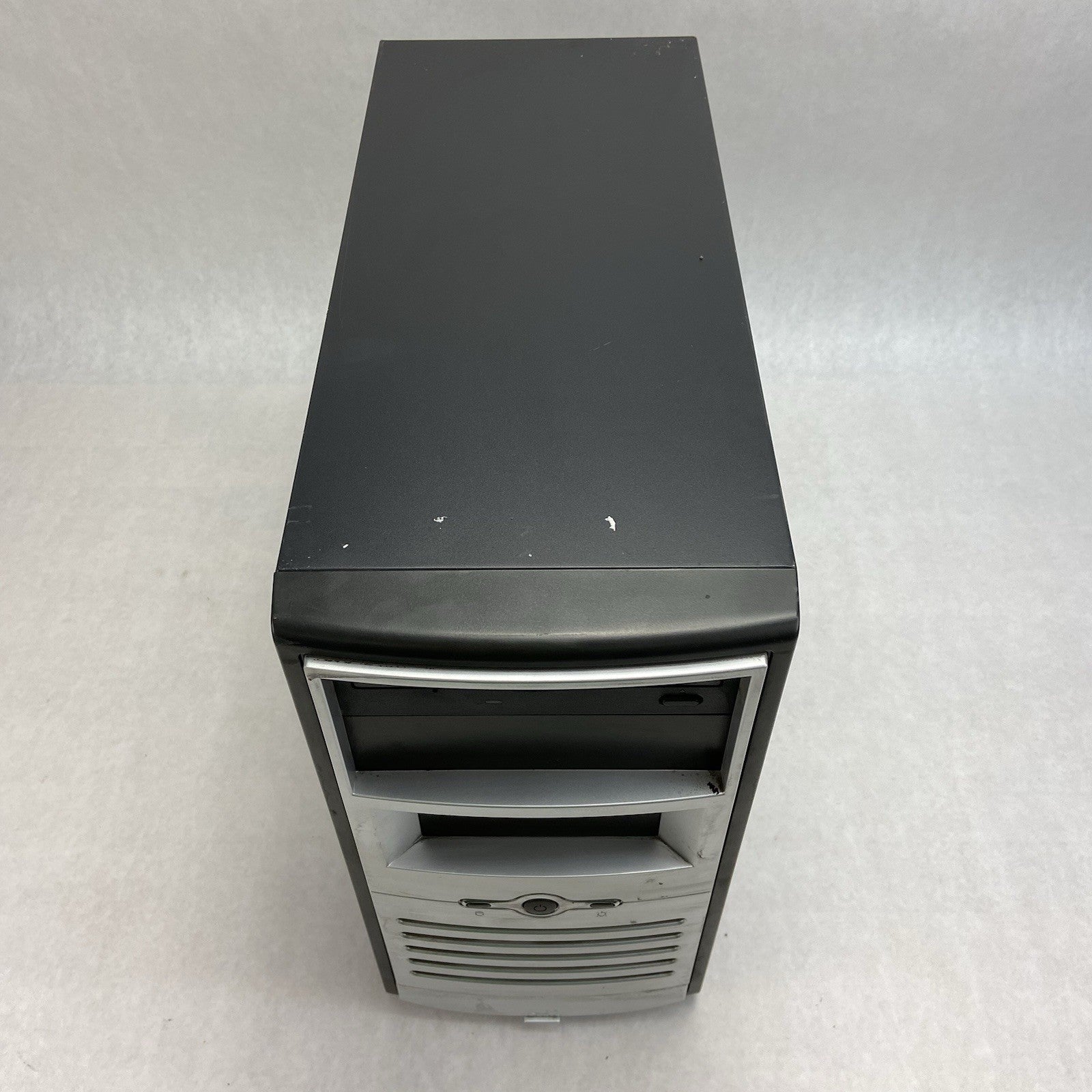 Foxconn Micro Tower Computer Case mATX Bare Bones No PSU2