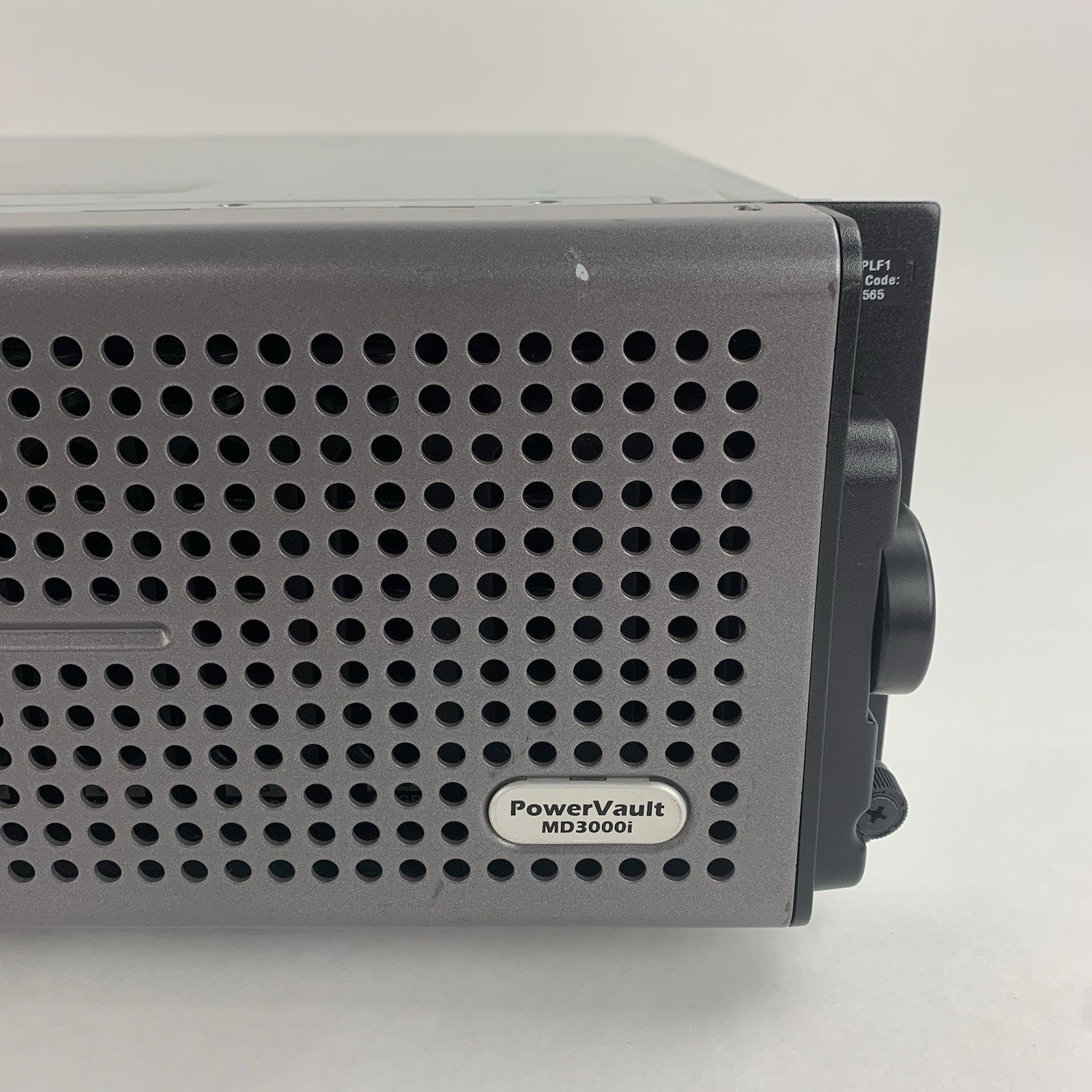 Dell PowerVault MD3000i AMP01 Storage Array 15x Cad 2x PSUs No HDDs/Controllers2