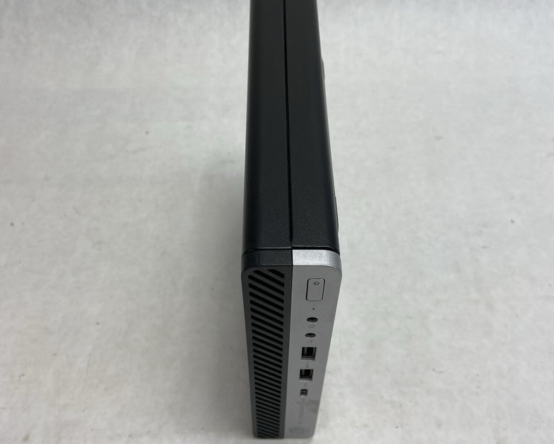 HP EliteDesk 800 G3 Micro Intel Core i5-7500T 2.7GHz 8GB RAM No HDDOSAC