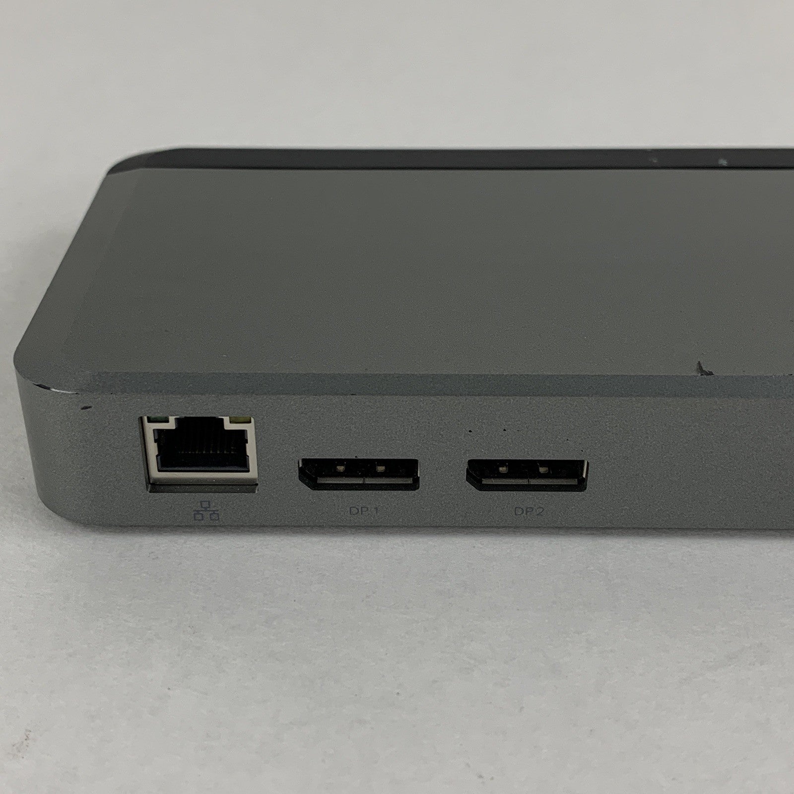 Alogic DX2 Dual 4K Display Universal Docking Station DUPRDX2 Power Tested