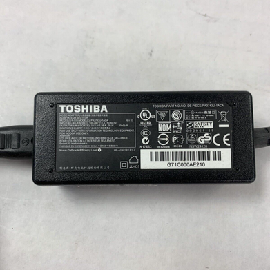 Lot of 24 Toshiba PA3743U-1ACA 30W 19V 1.58A AC Adapter