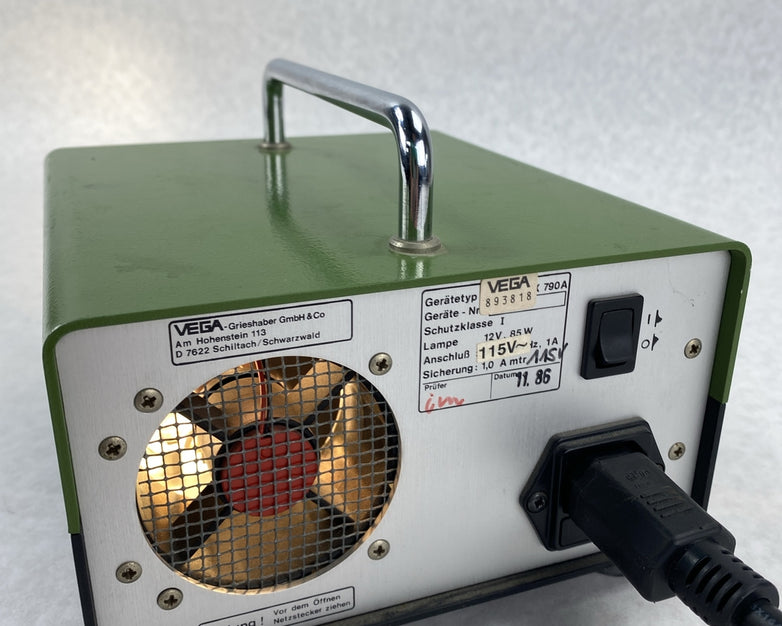 Vegalux 790A 12V 85W Stereo Microscope