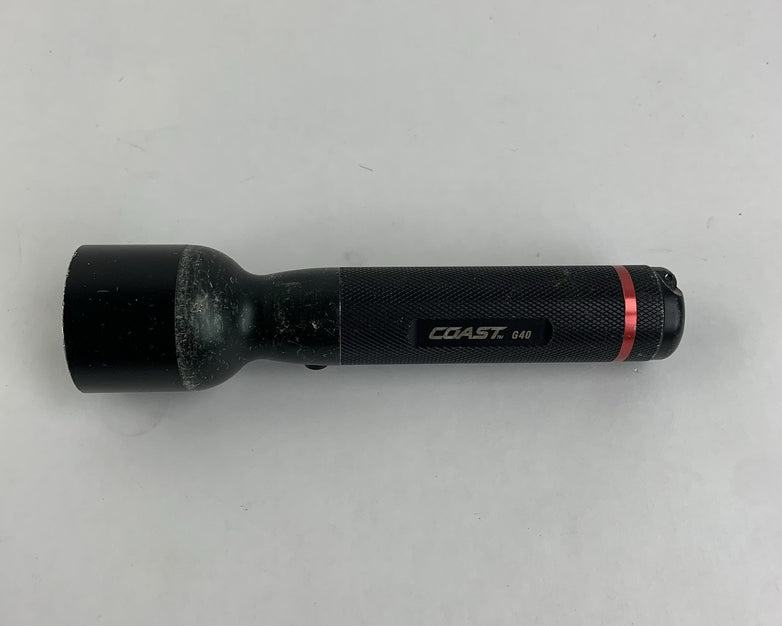 Coast G40 Flash Light - For Parts