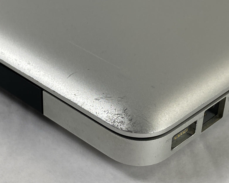 Apple MacBook Pro A1286 2009 15" Core 2 Duo 4GB RAM 320GB HDD - Service Battery