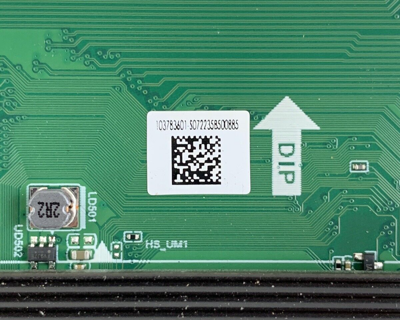 Logic Board For Smart Board 6086s-V3 Smart 1035504-04 T.MT9950.72 Tested & Reset