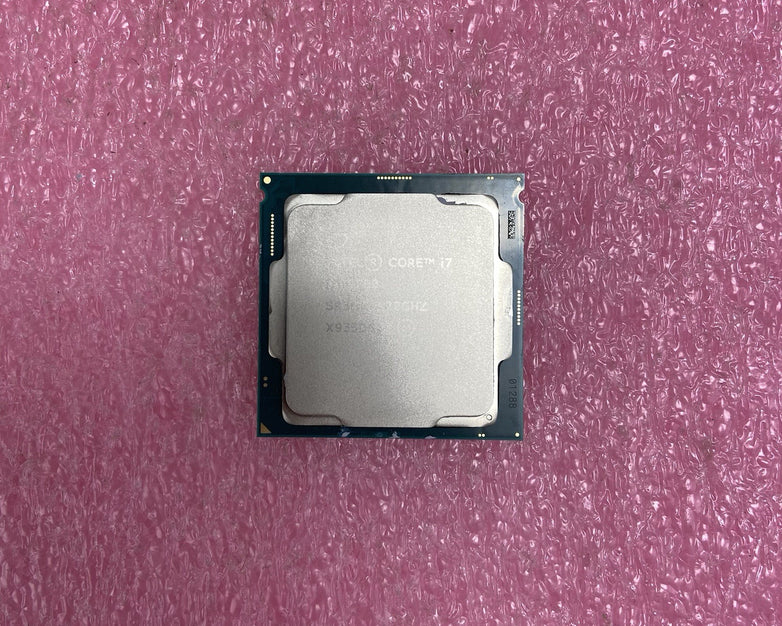 Intel Core i7-8700 SR3QS 3.2GHz Desktop CPU