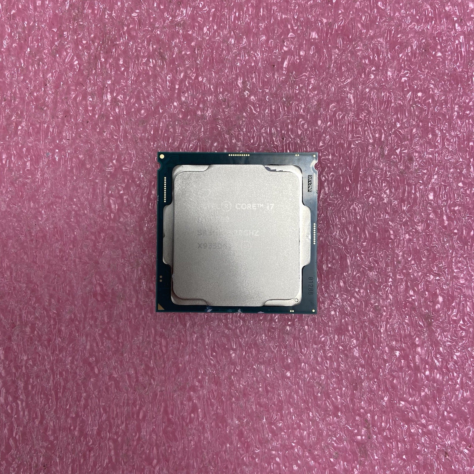 Intel Core i7-8700 SR3QS 3.2GHz Desktop CPU5