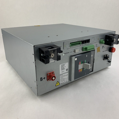 Eaton UCB600V250AB00 Battery Control Box 600VDC 250A w/ ABBSace in250A Breaker