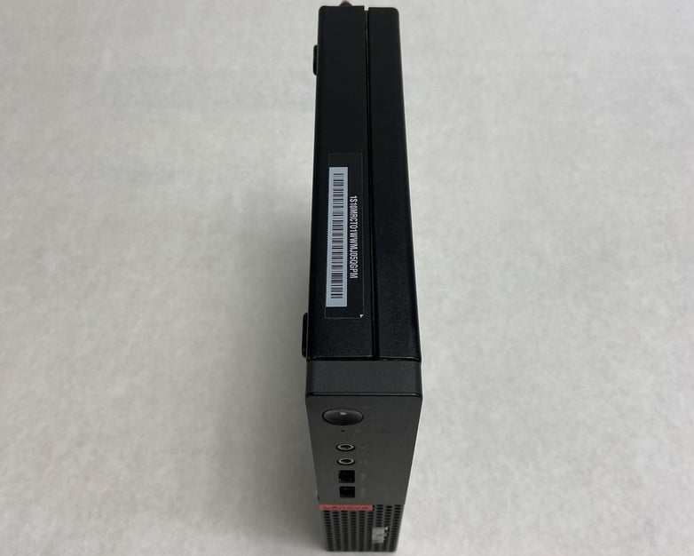Lenovo ThinkCentre M710Q MFF Intel Core i7-7700T 2.9GHz 0GB RAM No AC/HDD/OS