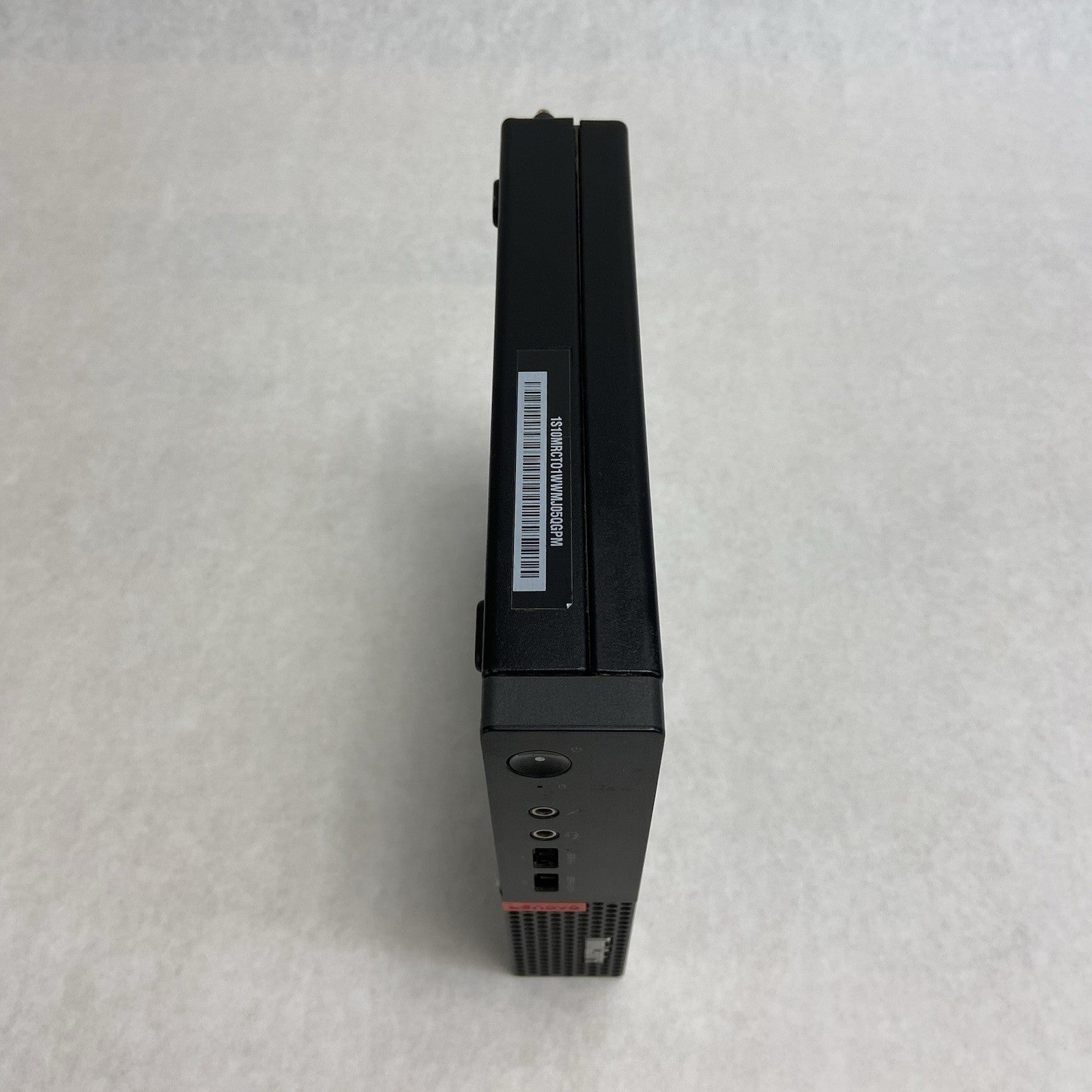 Lenovo ThinkCentre M710Q MFF Intel Core i7-7700T 2.9GHz 0GB RAM No AC/HDD/OS2