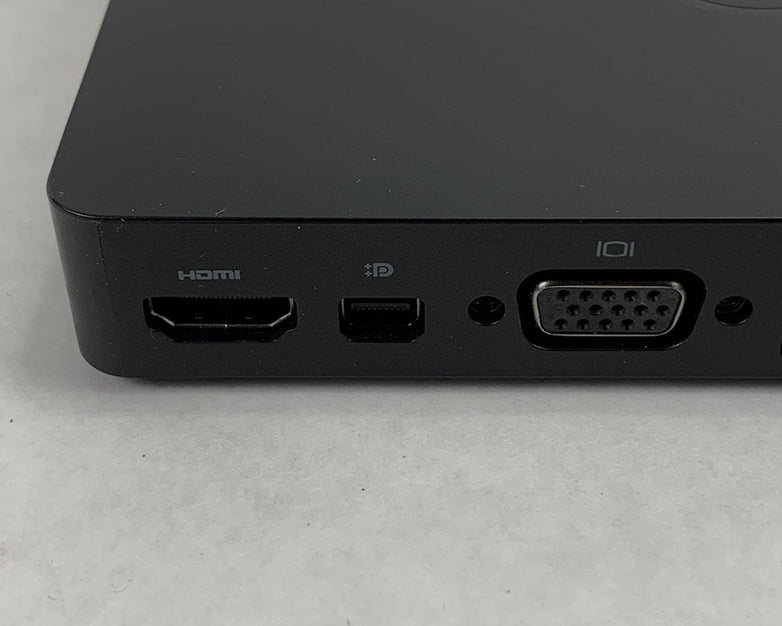 Dell K17A001 USB-C Docking Station (Lot of 2)