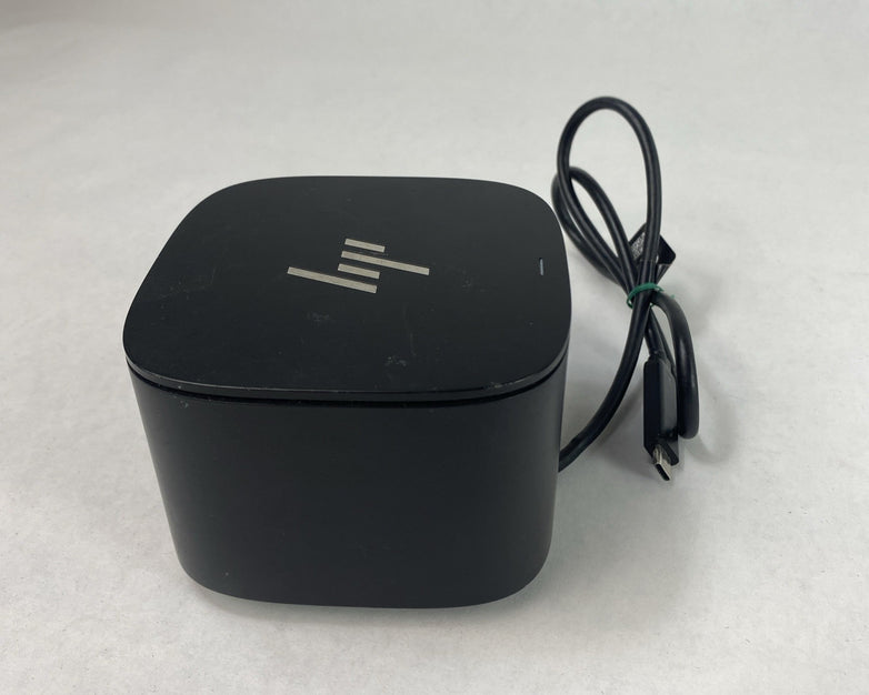 HP HSN-IX01 Thunderbolt Dock 120W G2 No AC Adpater Power Tested Lot of 4
