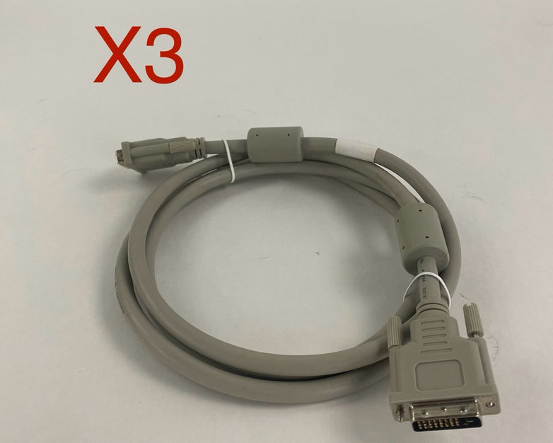 DVI Digital E301195 Dual Link 30V Lot of 3
