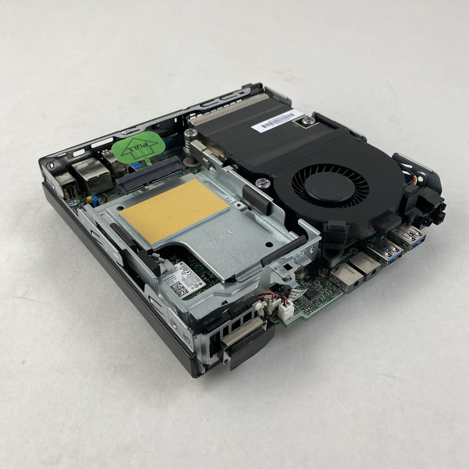 HP ProDesk 400 G2 Micro Intel Core i5-6500T 2.5GHz 8GB RAM No HDD/OS/AC