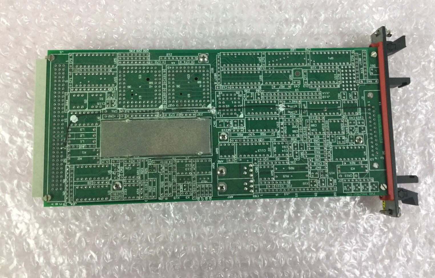MTS TestStar II DC Cond 490.21S  462463-01H  Accel Comp Option  Card