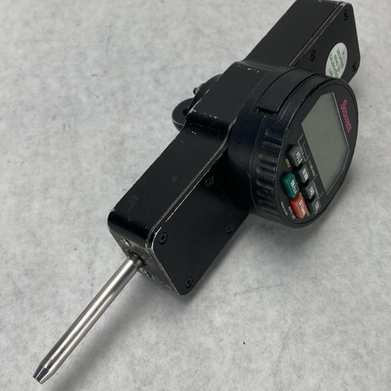 Starrett F274010 2 Inch Digital Indicator Untested