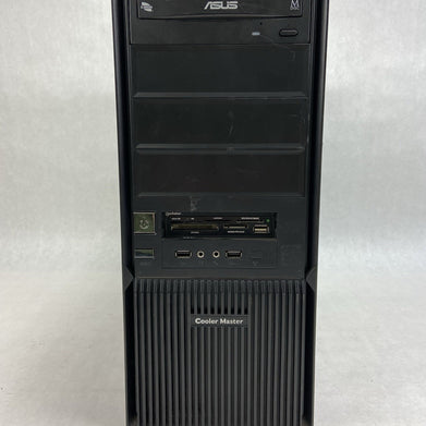 Cooler Master 350 Mid Tower Computer Case Cooler Master Elite V3 500W PSU