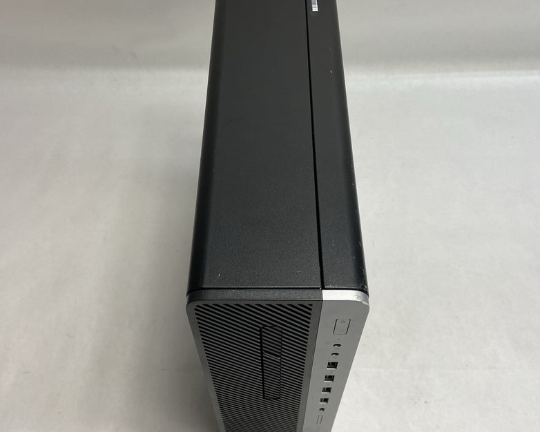 HP EliteDesk 800 G4 SFF Intel Core i5-8500 3GHz 8GB RAM No HDD No OS