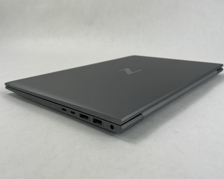 HP ZBook FireFly 15 G8 15.6" i7-1165G7 2.80 GHz 16 GB RAM No SSD/OS/AC