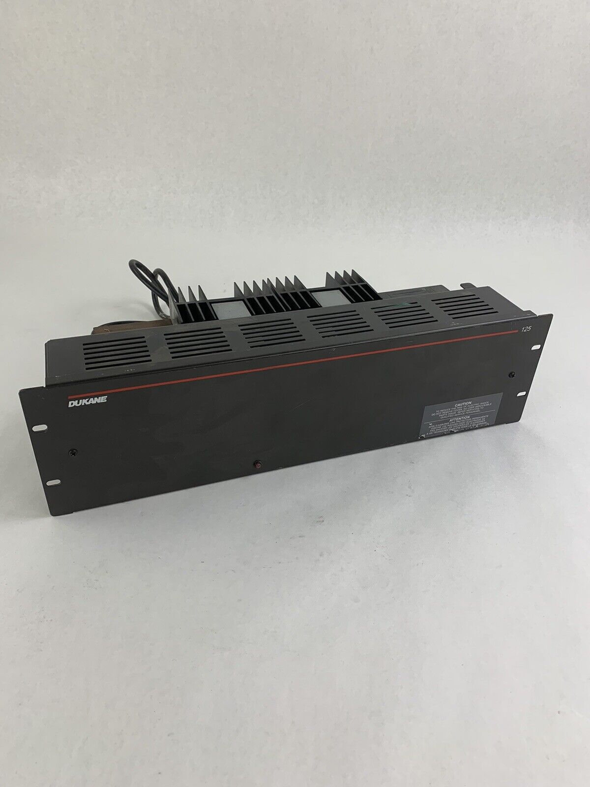 Dukane 17A365 Power Supply 288548