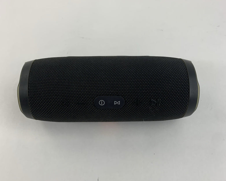 JBL Charge3 Bluetooth Waterproof Speaker - Charger Included - Tested