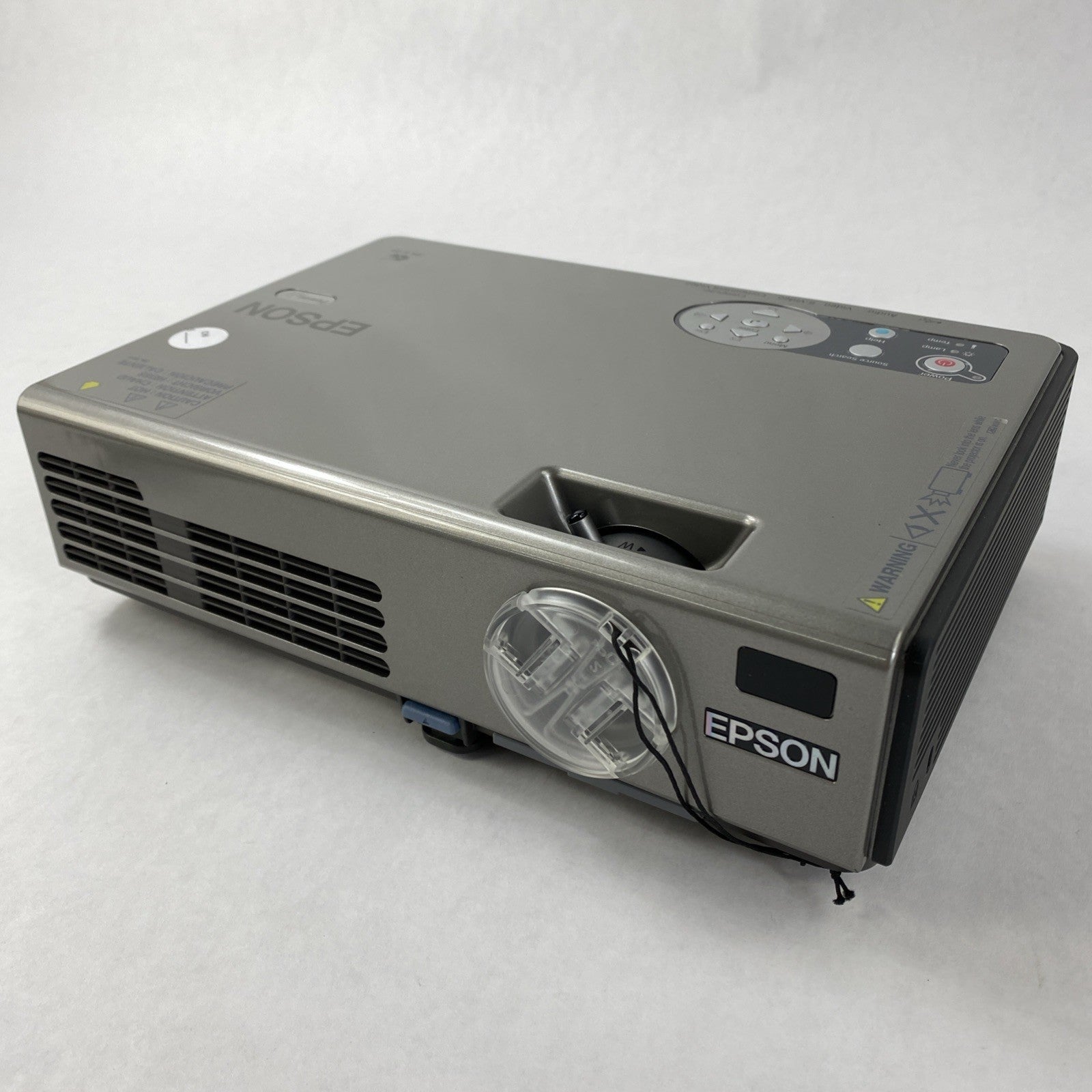 Epson LCD Projector EMP-740 6