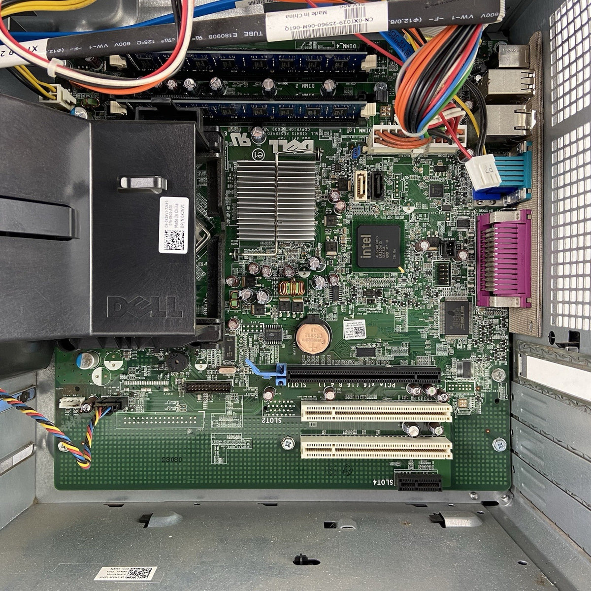Dell Optiplex 780 MT Intel Core 2 Duo E7600 3.06GHz 4GB RAM No HDD No OS11